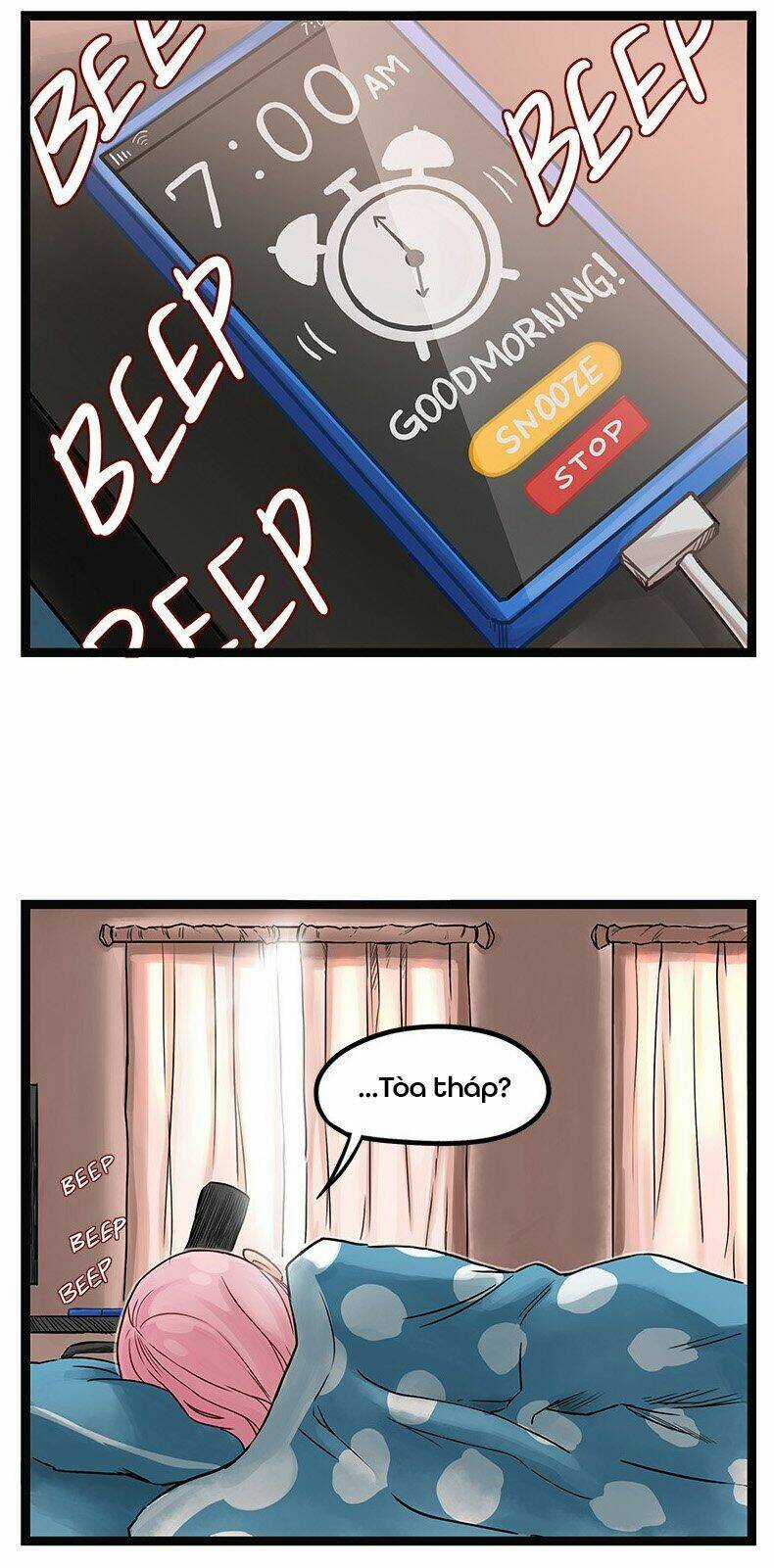 Phòng Khám Kinh Dị Chapter 64 trang 7