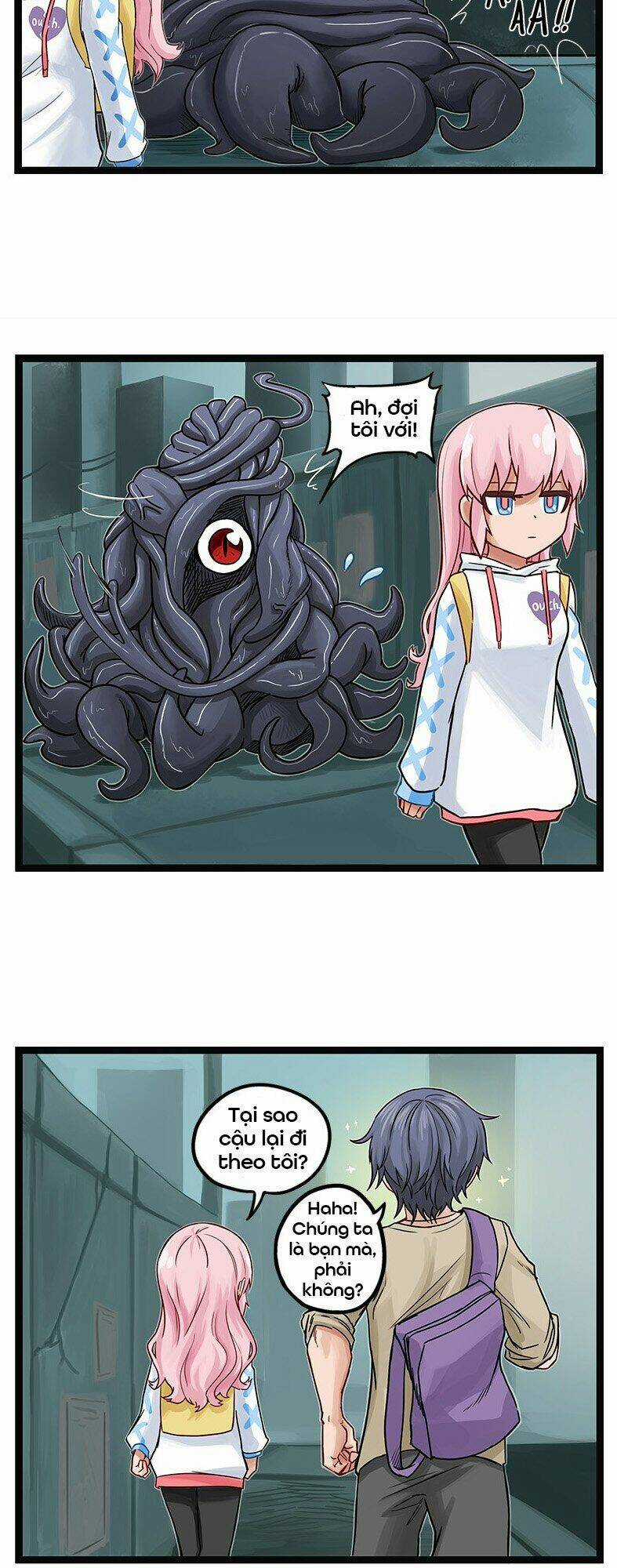 Phòng Khám Kinh Dị Chapter 65 trang 2