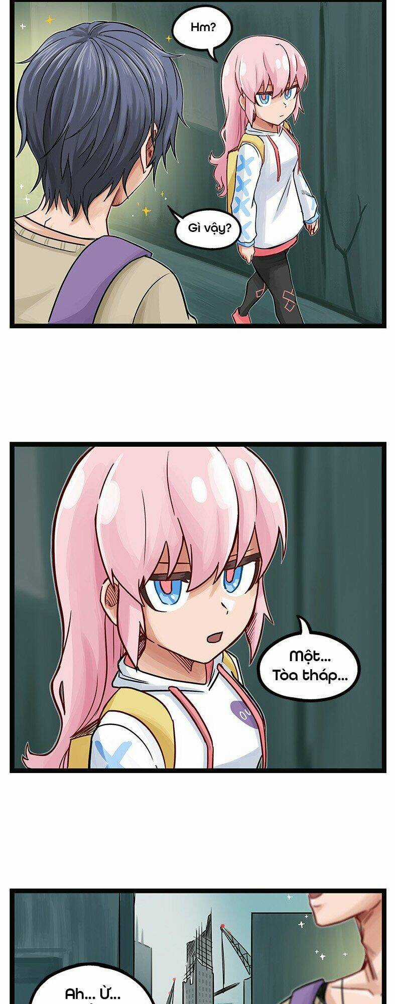 Phòng Khám Kinh Dị Chapter 65 trang 4