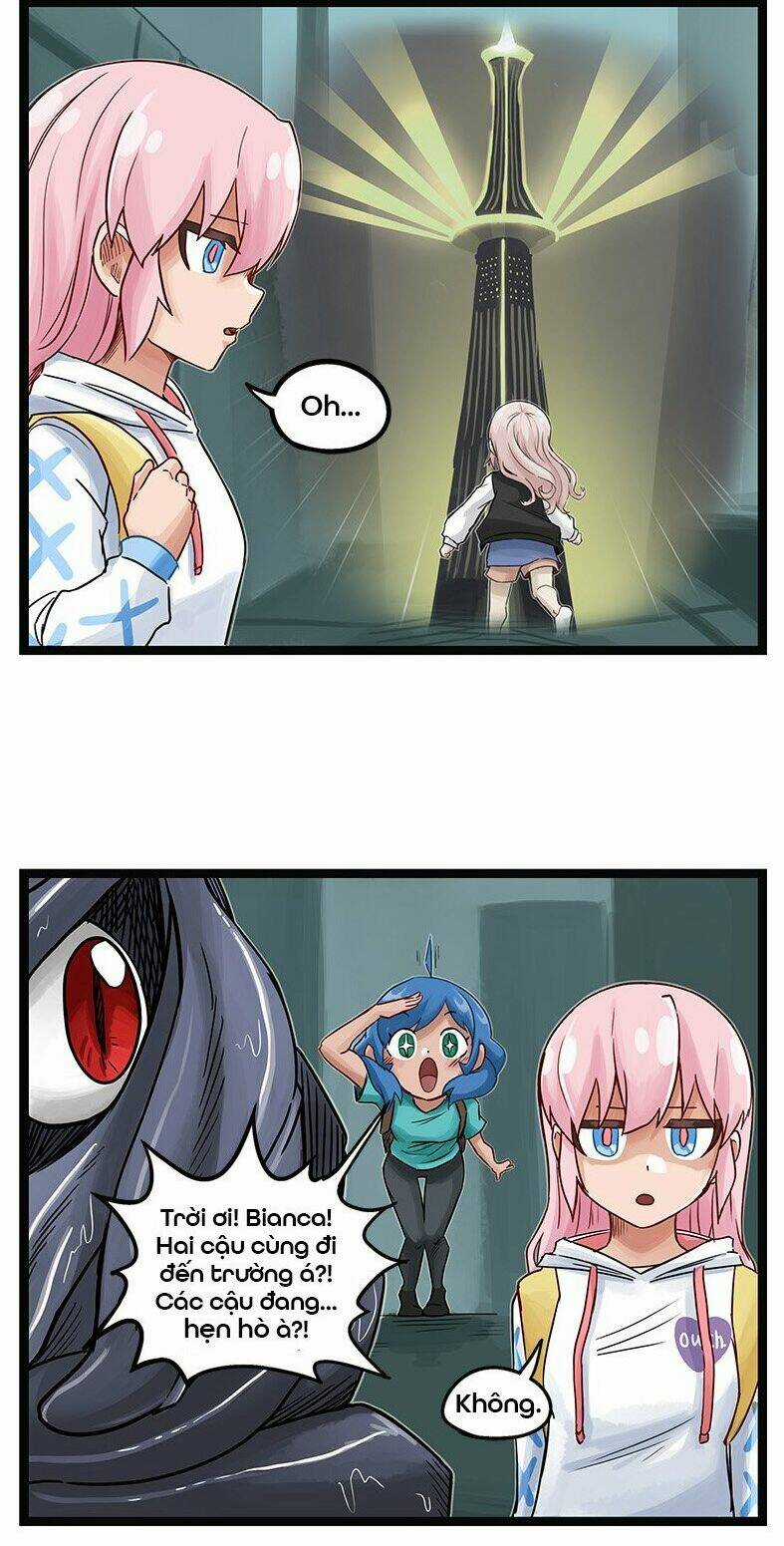 Phòng Khám Kinh Dị Chapter 65 trang 6