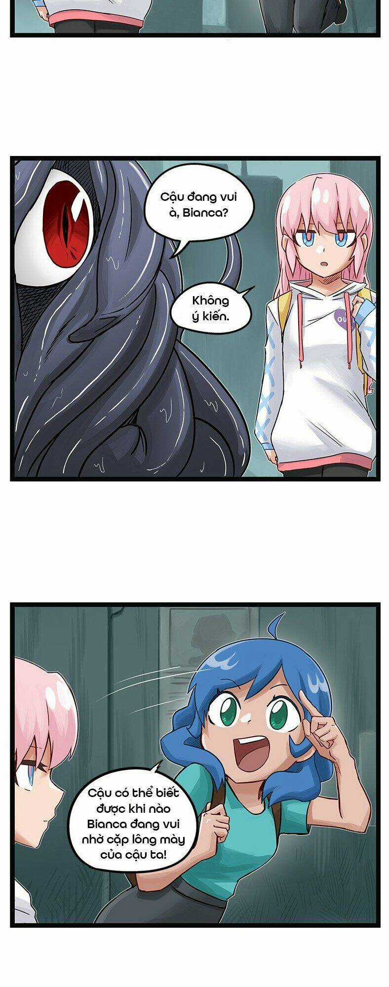 Phòng Khám Kinh Dị Chapter 66 trang 3