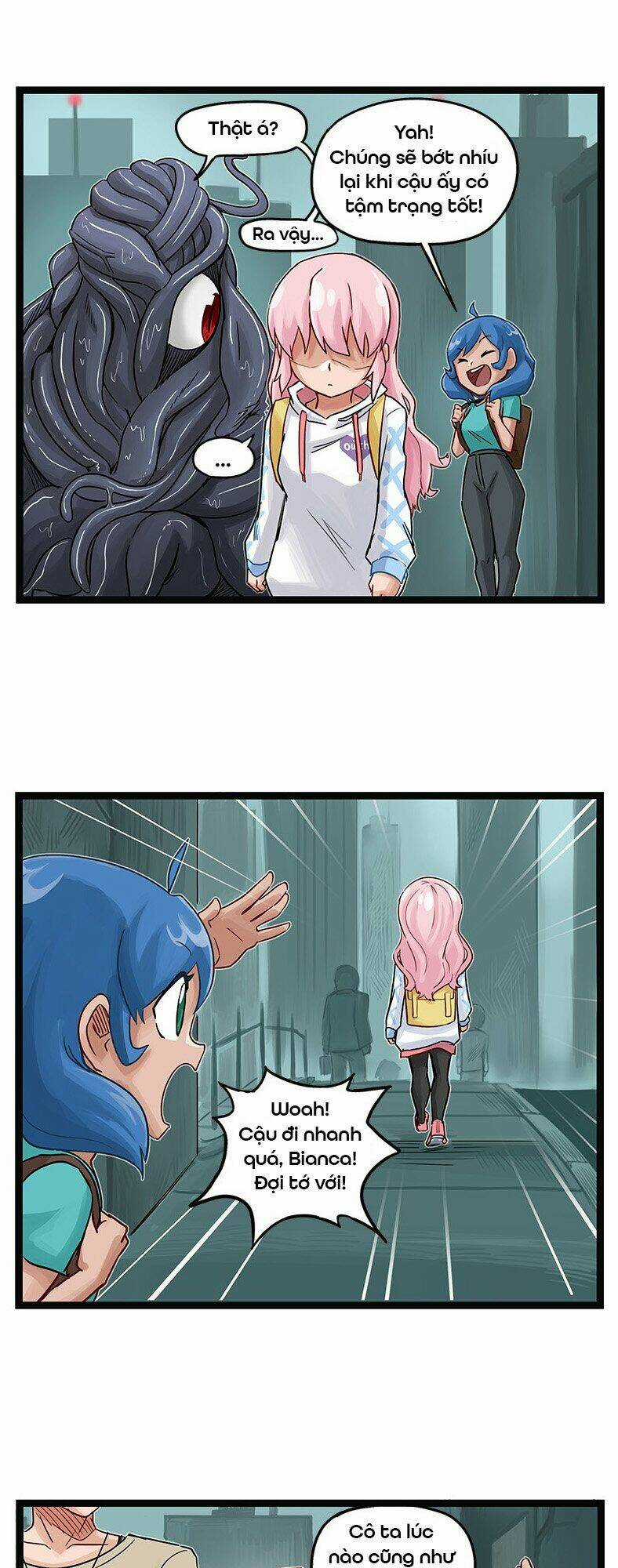 Phòng Khám Kinh Dị Chapter 66 trang 4