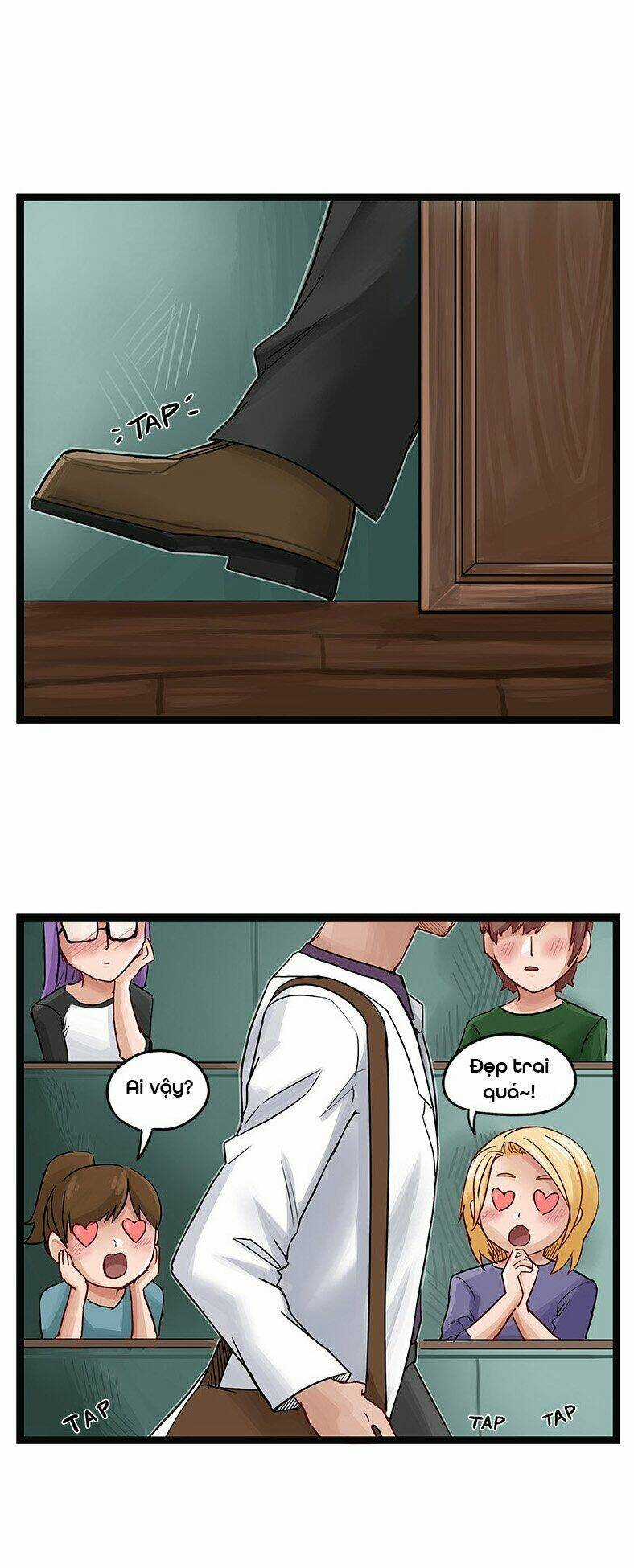 Phòng Khám Kinh Dị Chapter 66 trang 8