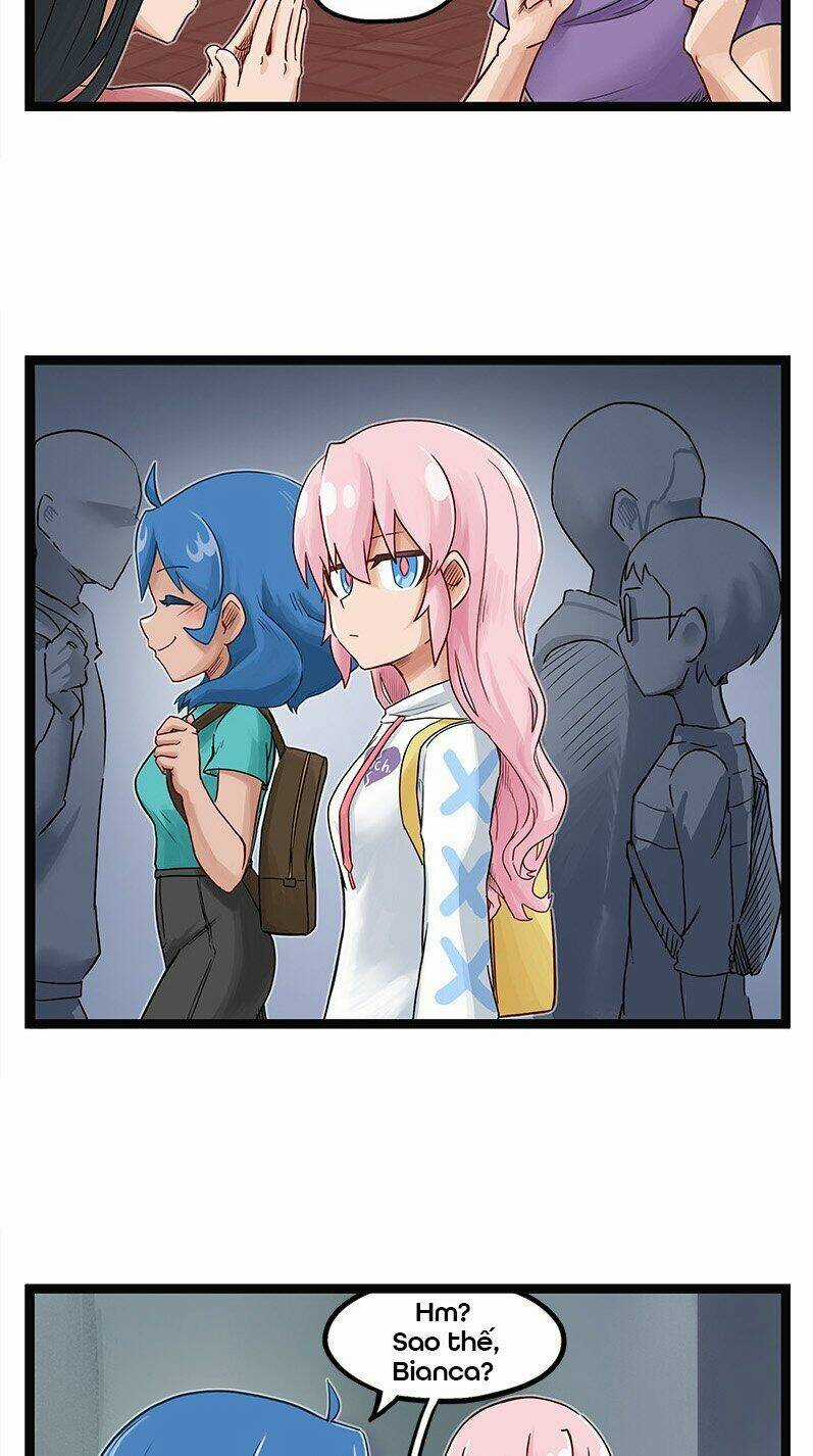 Phòng Khám Kinh Dị Chapter 67 trang 3