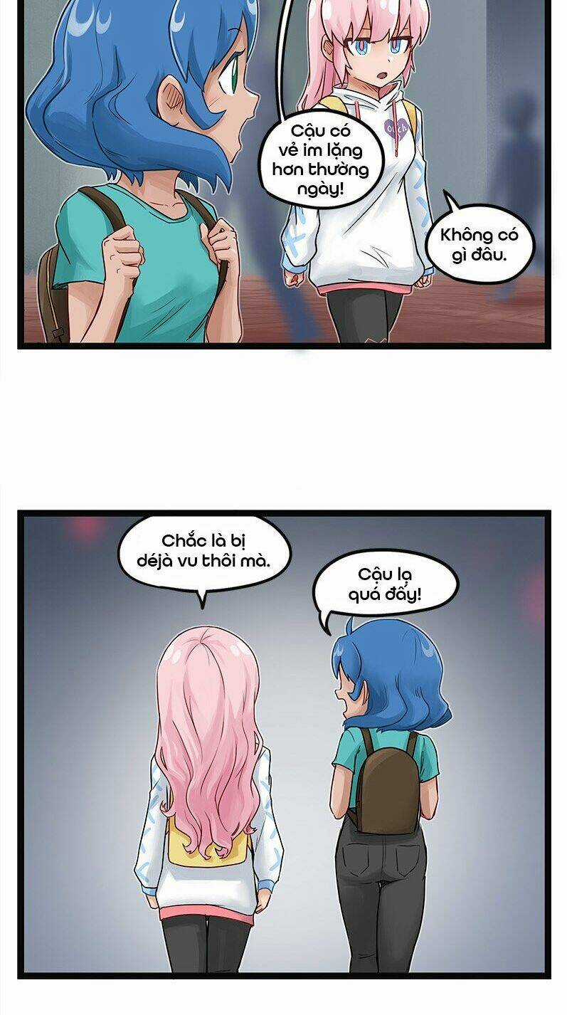 Phòng Khám Kinh Dị Chapter 67 trang 4