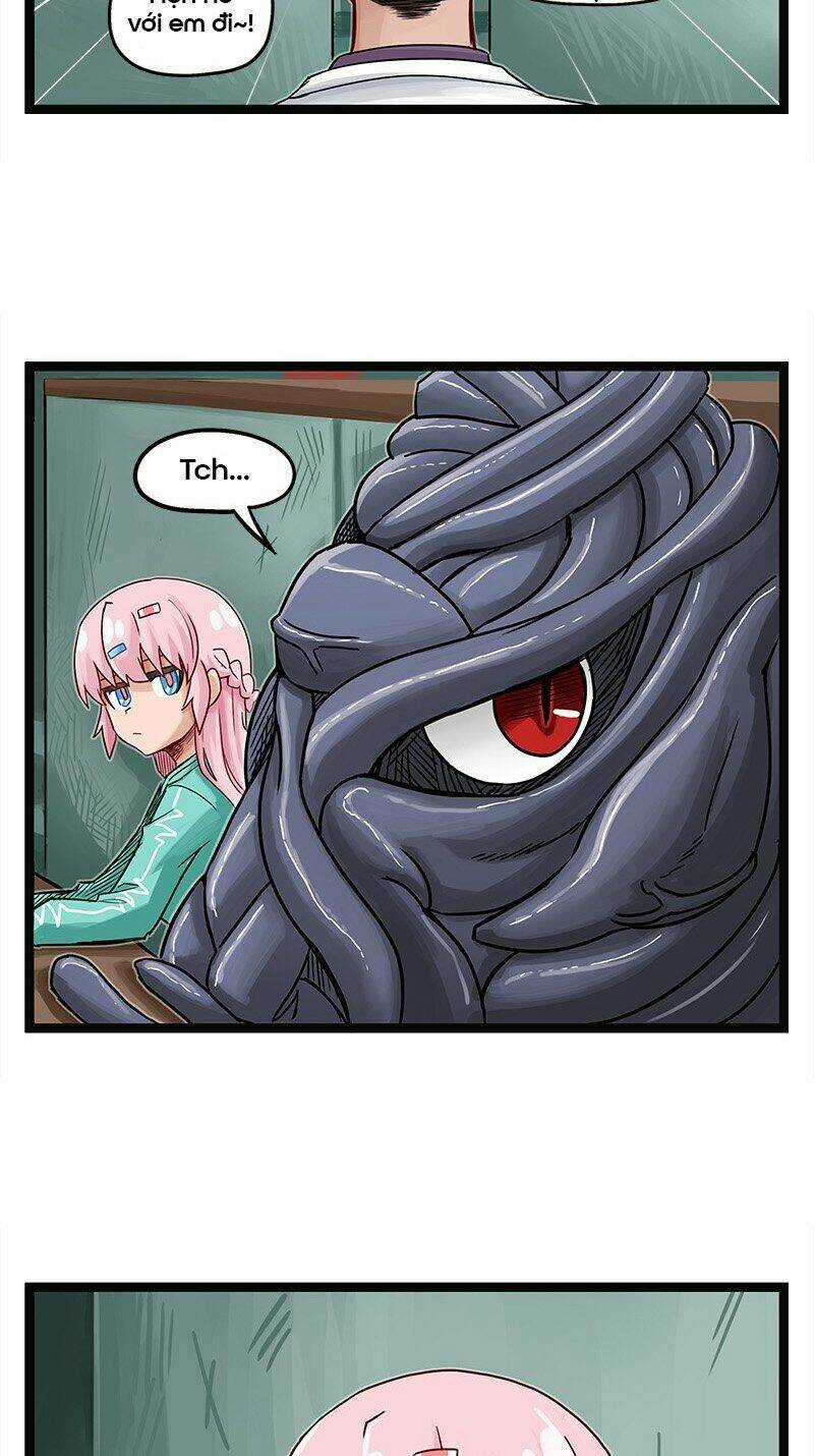 Phòng Khám Kinh Dị Chapter 68 trang 3