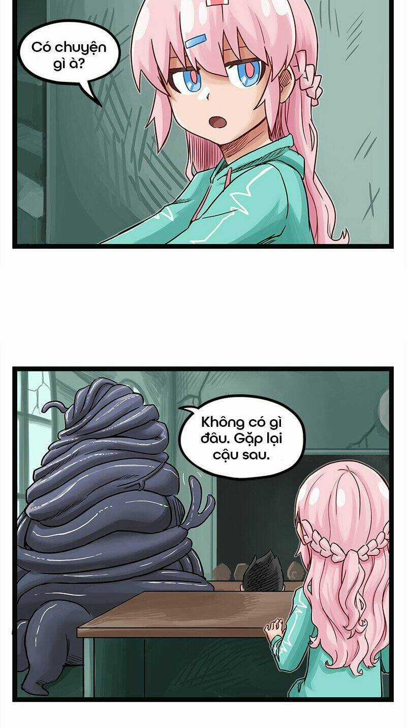 Phòng Khám Kinh Dị Chapter 68 trang 4