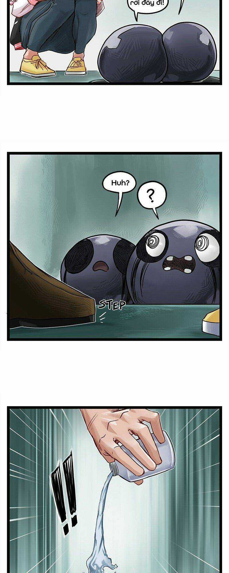 Phòng Khám Kinh Dị Chapter 69 trang 2