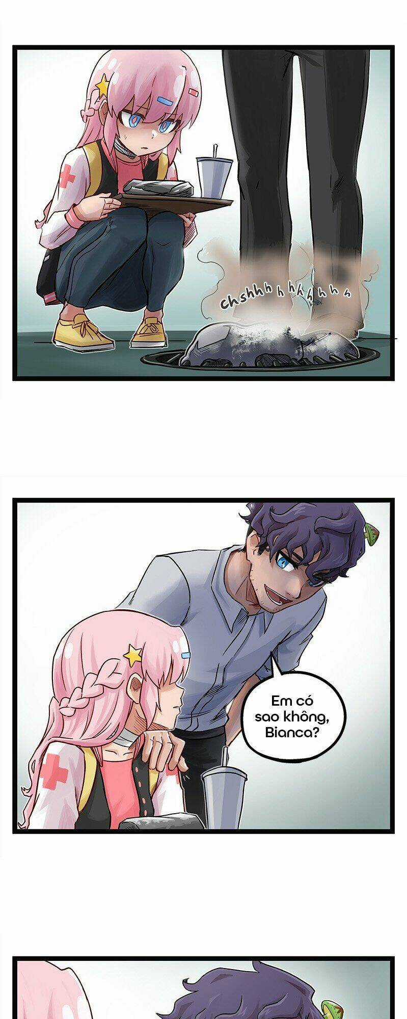 Phòng Khám Kinh Dị Chapter 69 trang 4