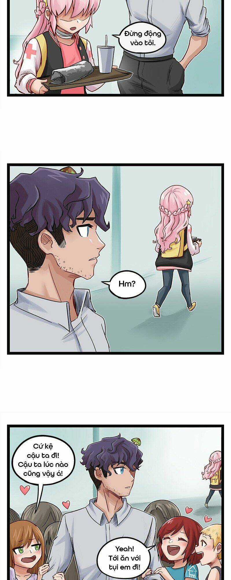 Phòng Khám Kinh Dị Chapter 69 trang 6