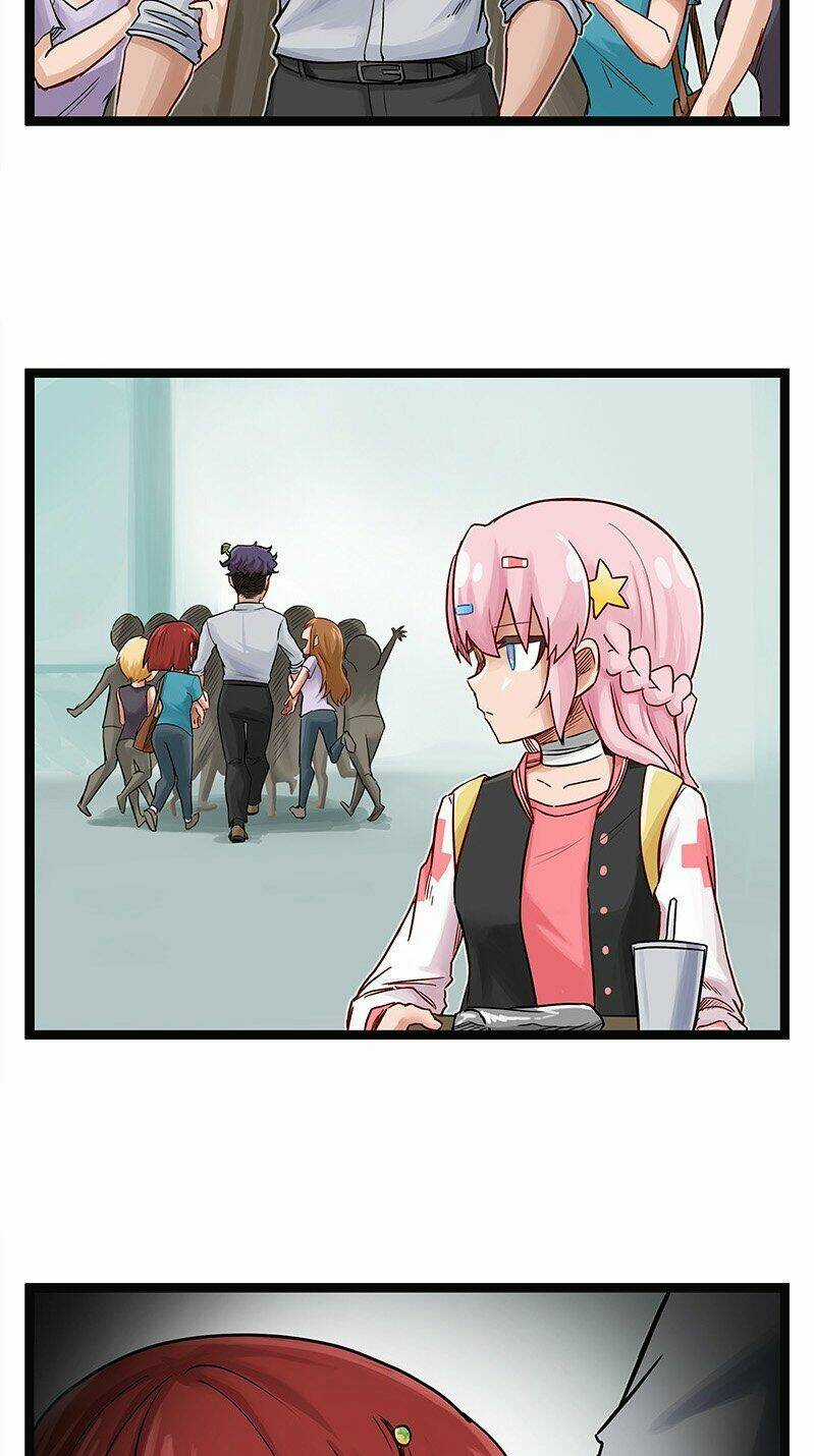 Phòng Khám Kinh Dị Chapter 69 trang 7