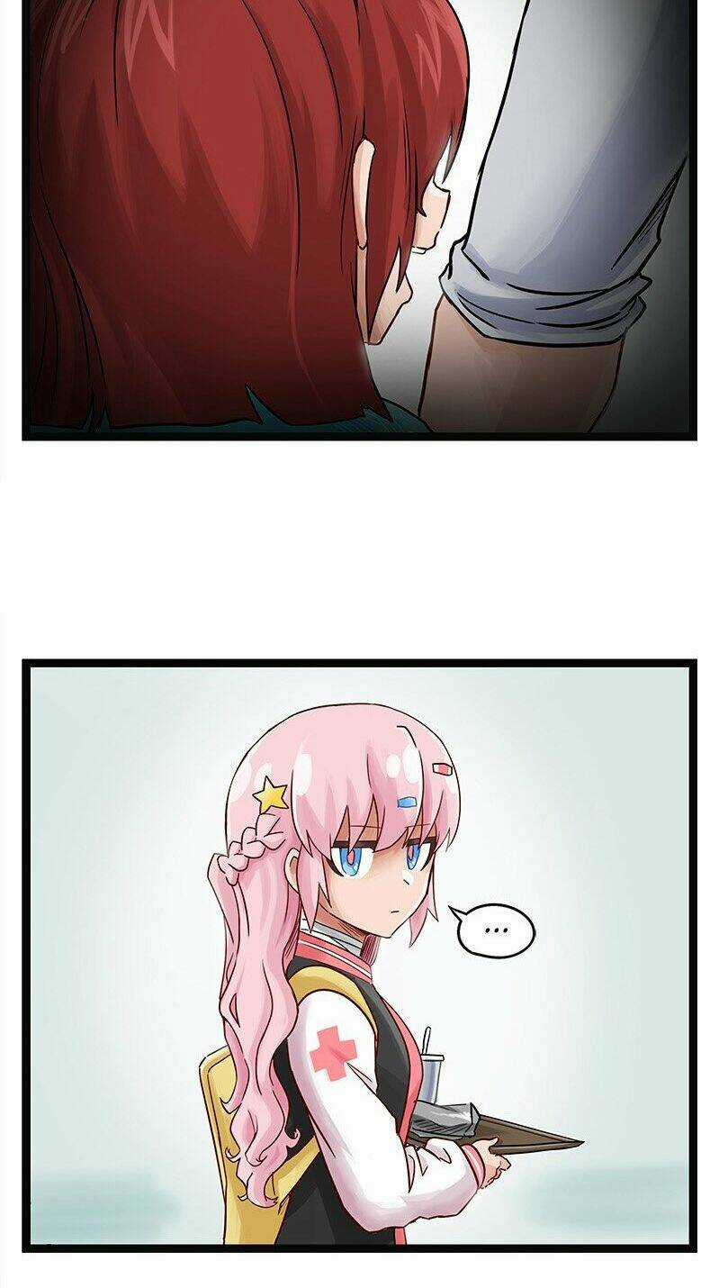 Phòng Khám Kinh Dị Chapter 69 trang 8