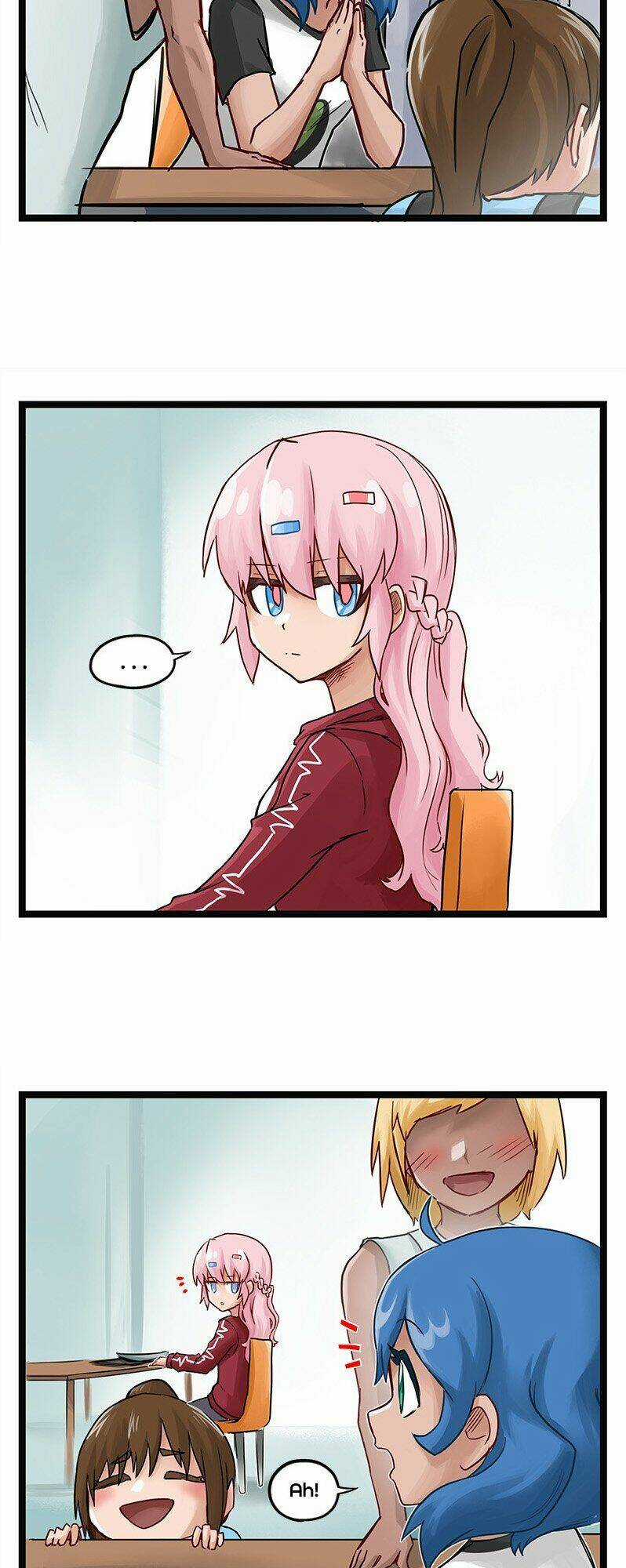 Phòng Khám Kinh Dị Chapter 70 trang 2