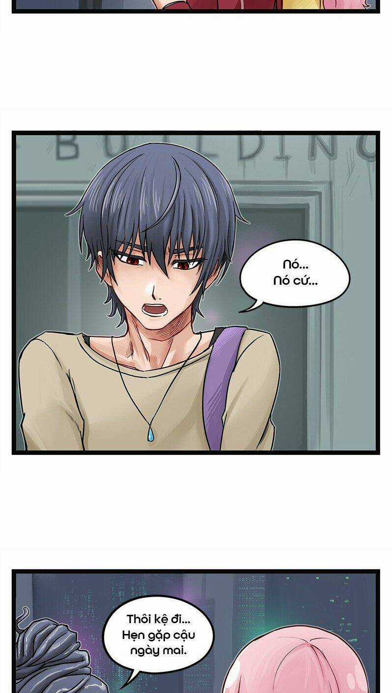 Phòng Khám Kinh Dị Chapter 70 trang 7