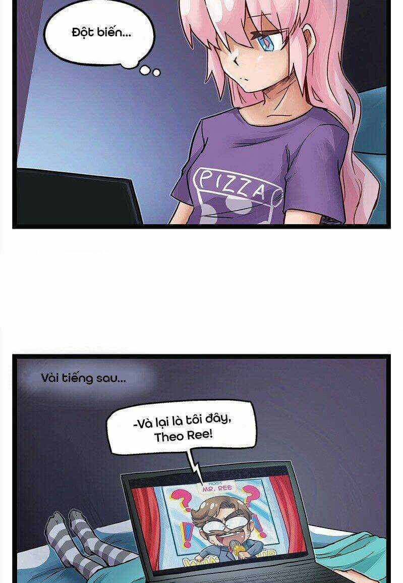 Phòng Khám Kinh Dị Chapter 71 trang 10