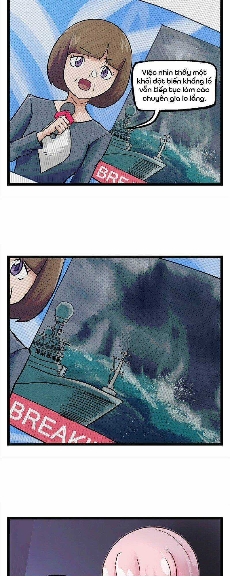 Phòng Khám Kinh Dị Chapter 71 trang 9