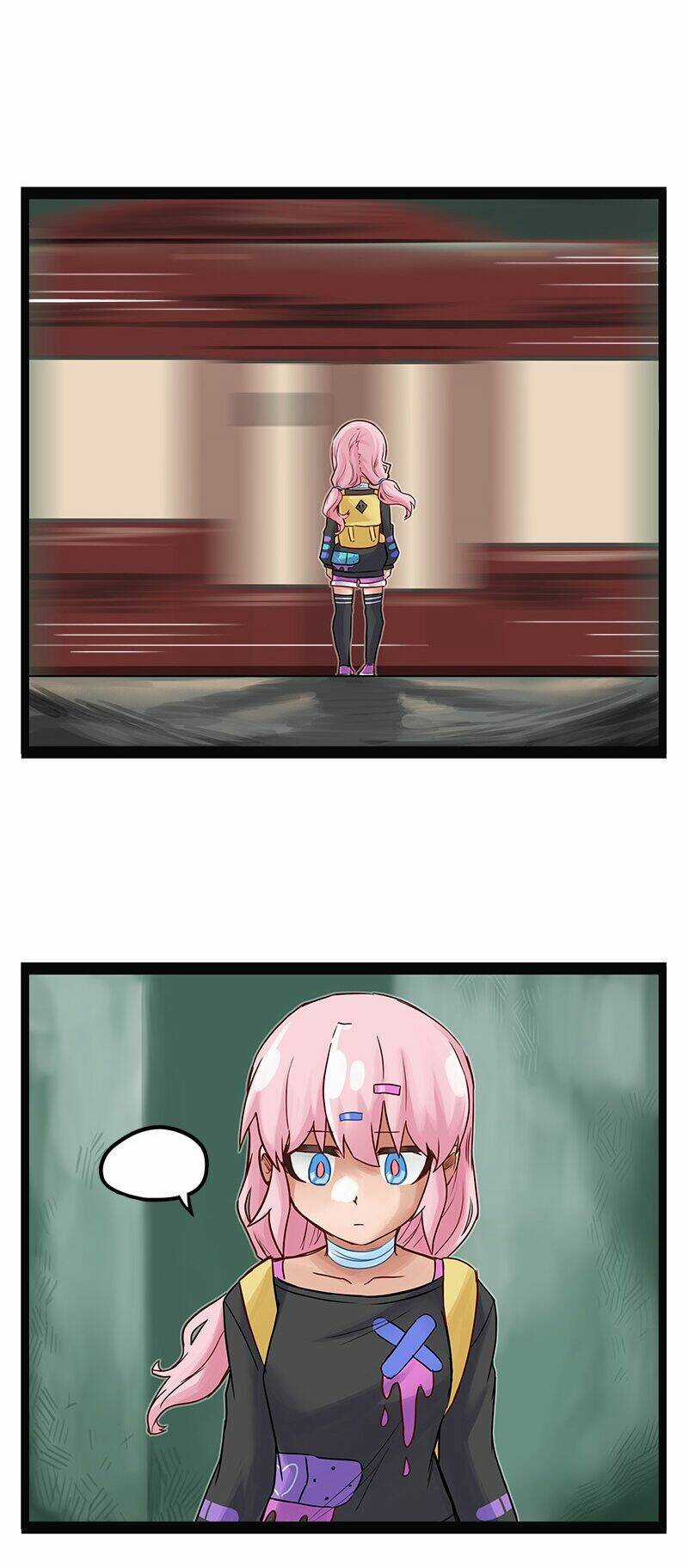 Phòng Khám Kinh Dị Chapter 72 trang 9