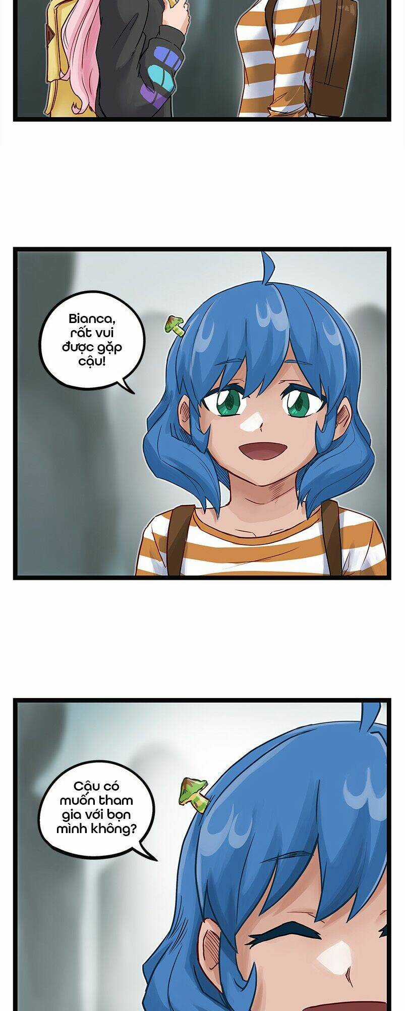 Phòng Khám Kinh Dị Chapter 73 trang 2