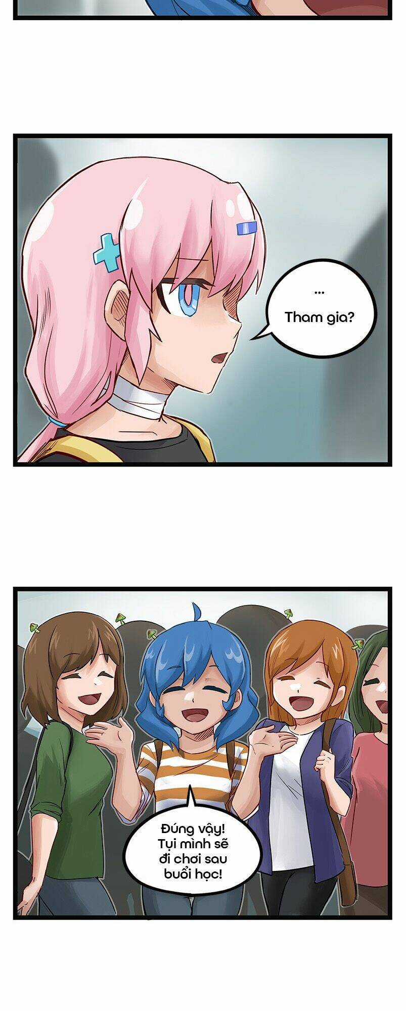 Phòng Khám Kinh Dị Chapter 73 trang 3