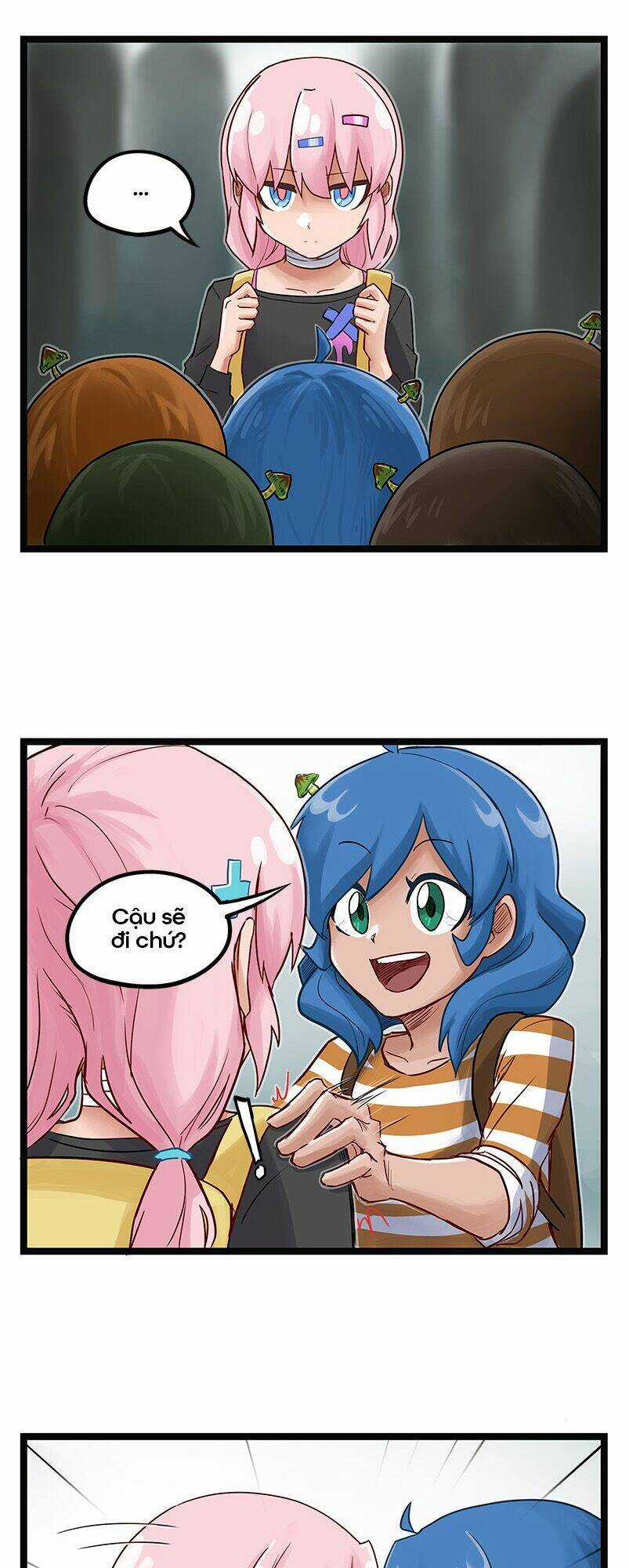 Phòng Khám Kinh Dị Chapter 73 trang 4