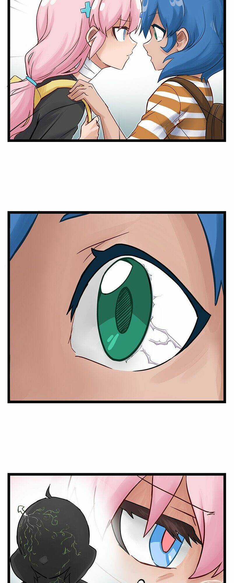 Phòng Khám Kinh Dị Chapter 73 trang 5