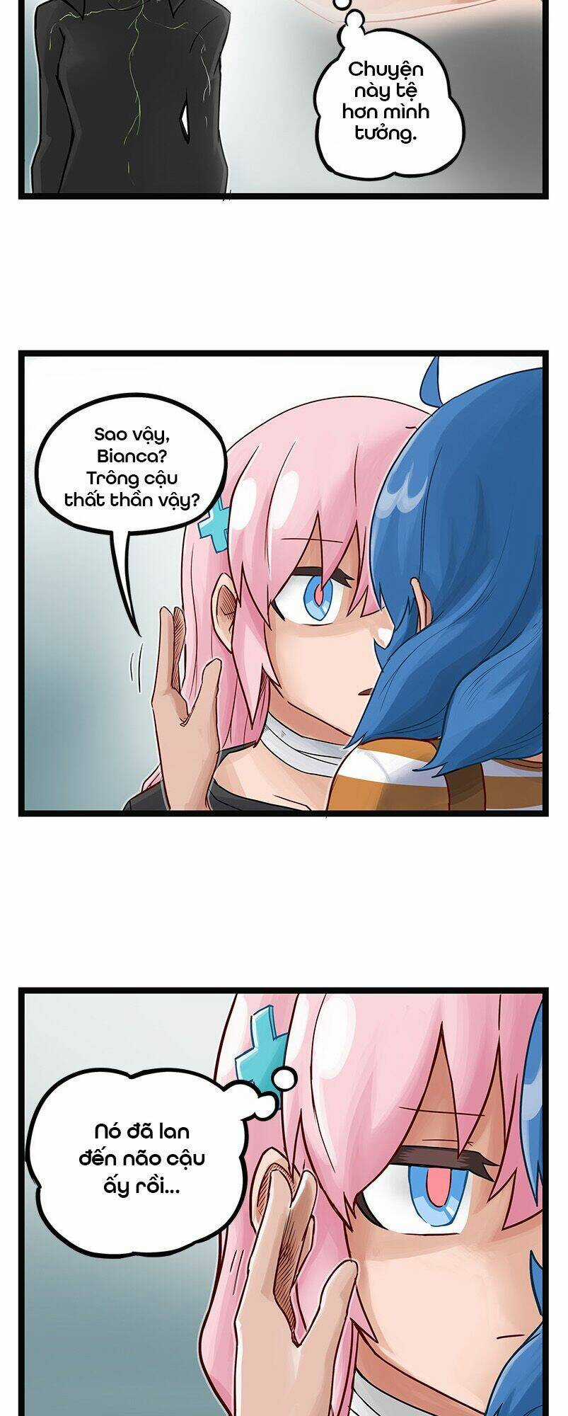 Phòng Khám Kinh Dị Chapter 73 trang 6