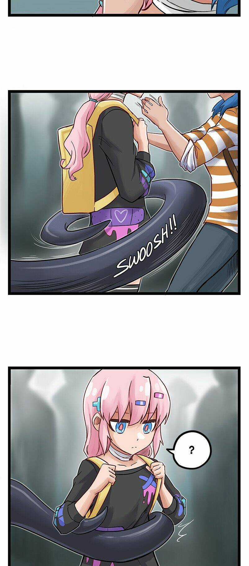 Phòng Khám Kinh Dị Chapter 73 trang 7