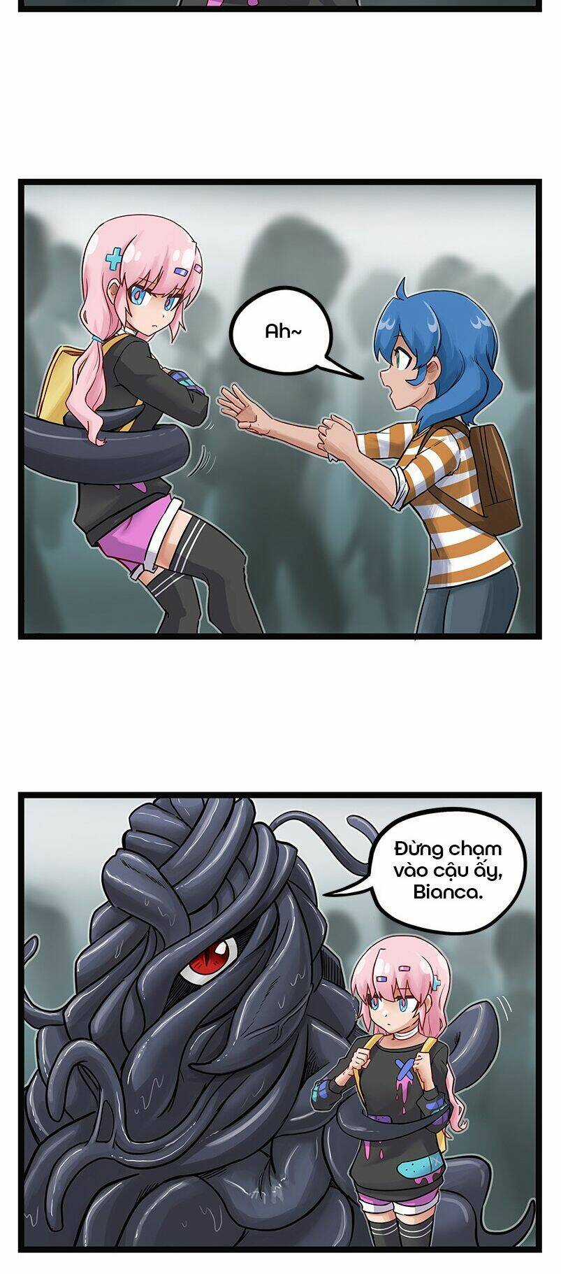 Phòng Khám Kinh Dị Chapter 73 trang 8