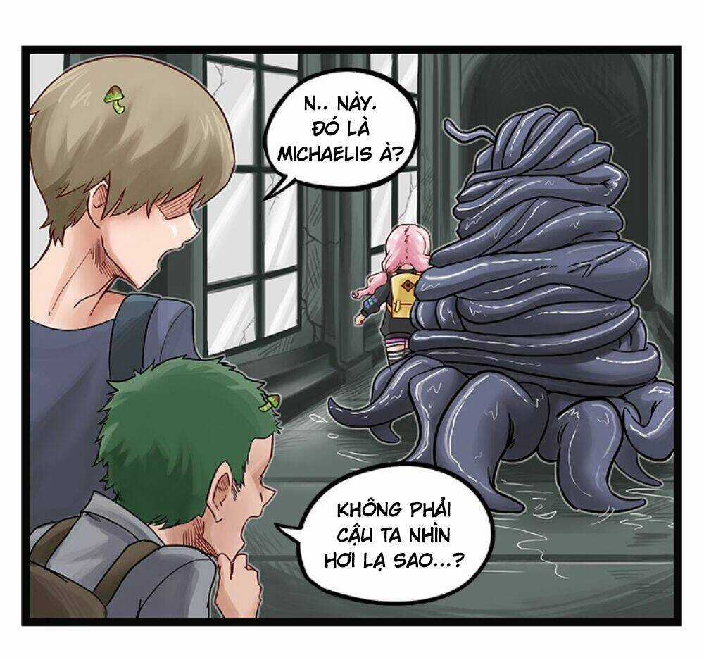 Phòng Khám Kinh Dị Chapter 74 trang 10