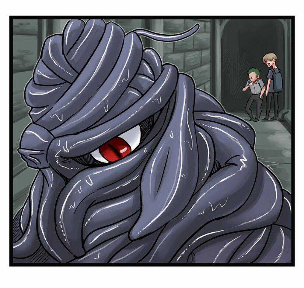 Phòng Khám Kinh Dị Chapter 74 trang 11