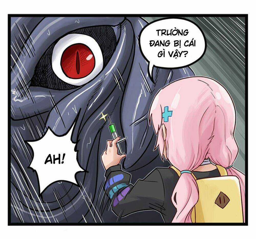 Phòng Khám Kinh Dị Chapter 74 trang 15