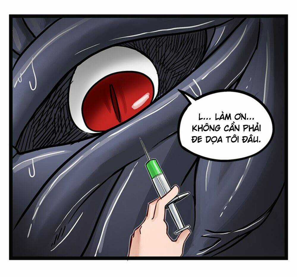 Phòng Khám Kinh Dị Chapter 74 trang 17