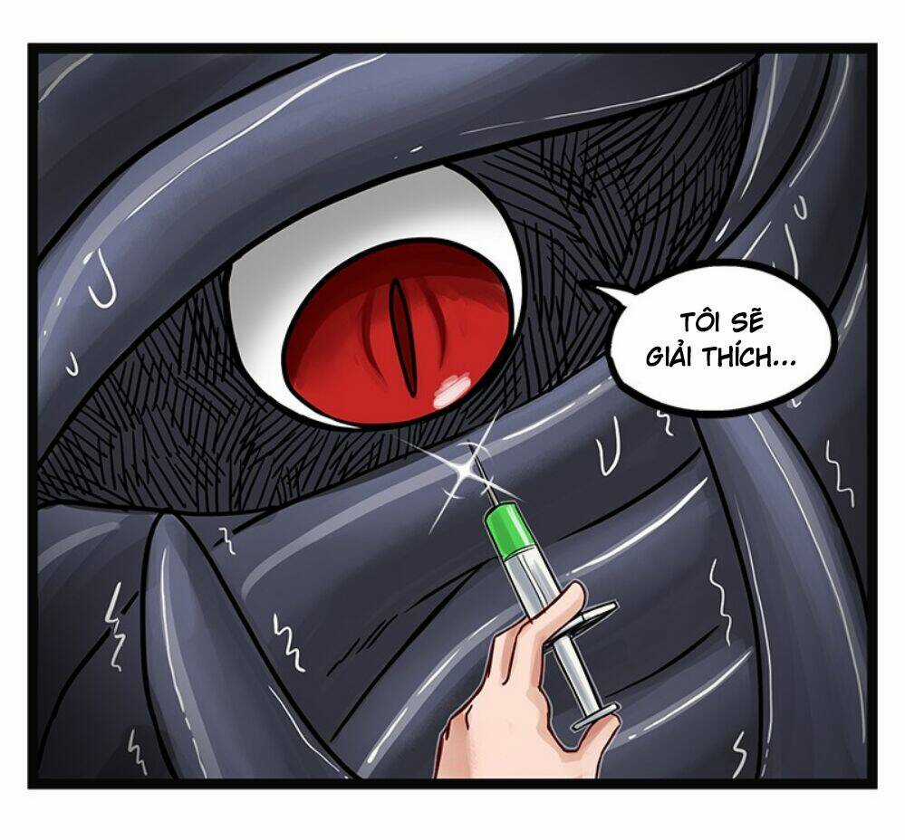 Phòng Khám Kinh Dị Chapter 74 trang 19