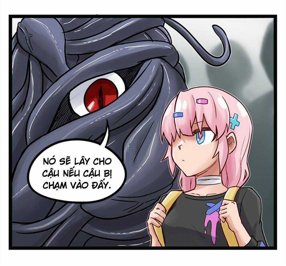 Phòng Khám Kinh Dị Chapter 74 trang 2