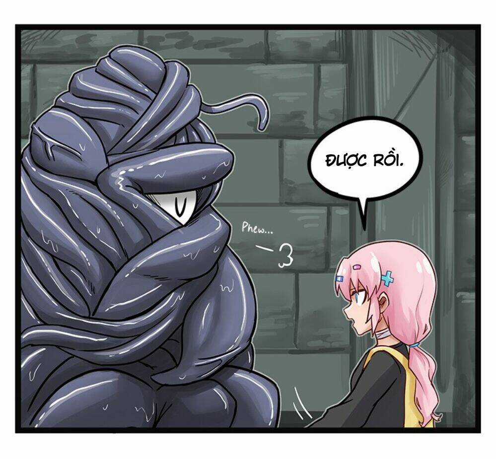 Phòng Khám Kinh Dị Chapter 74 trang 20