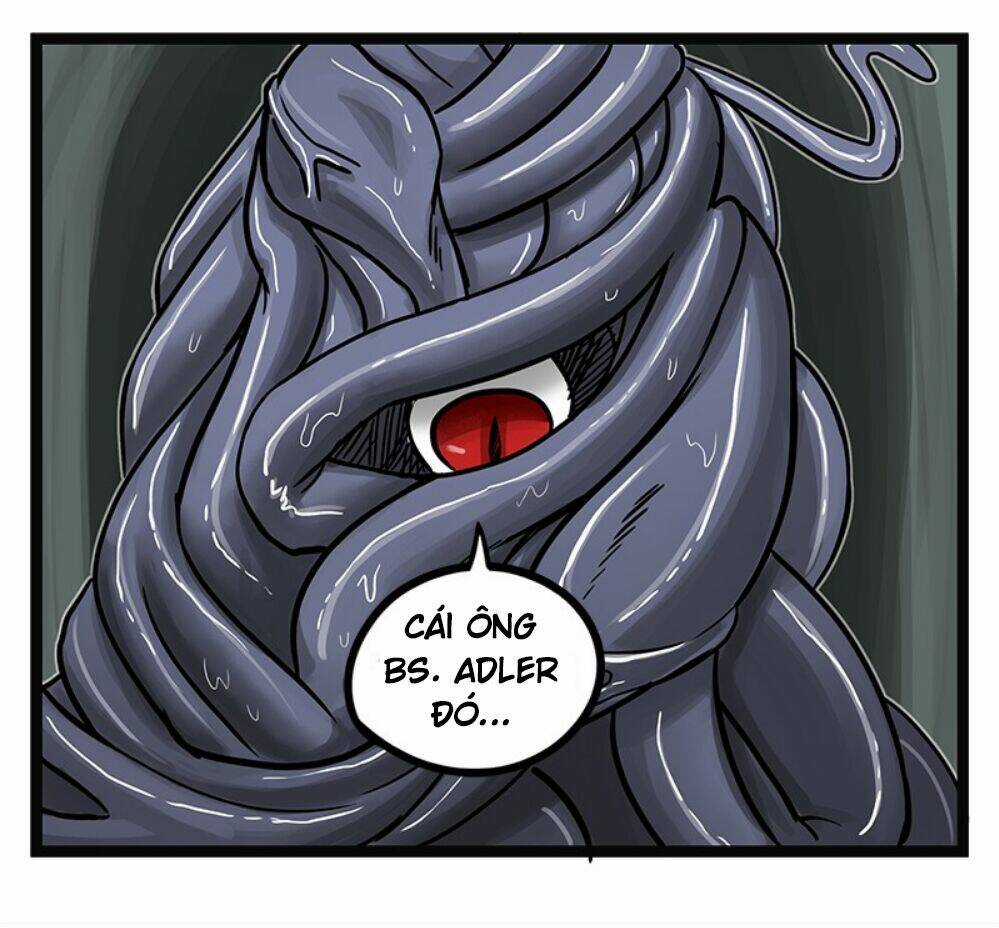 Phòng Khám Kinh Dị Chapter 74 trang 21