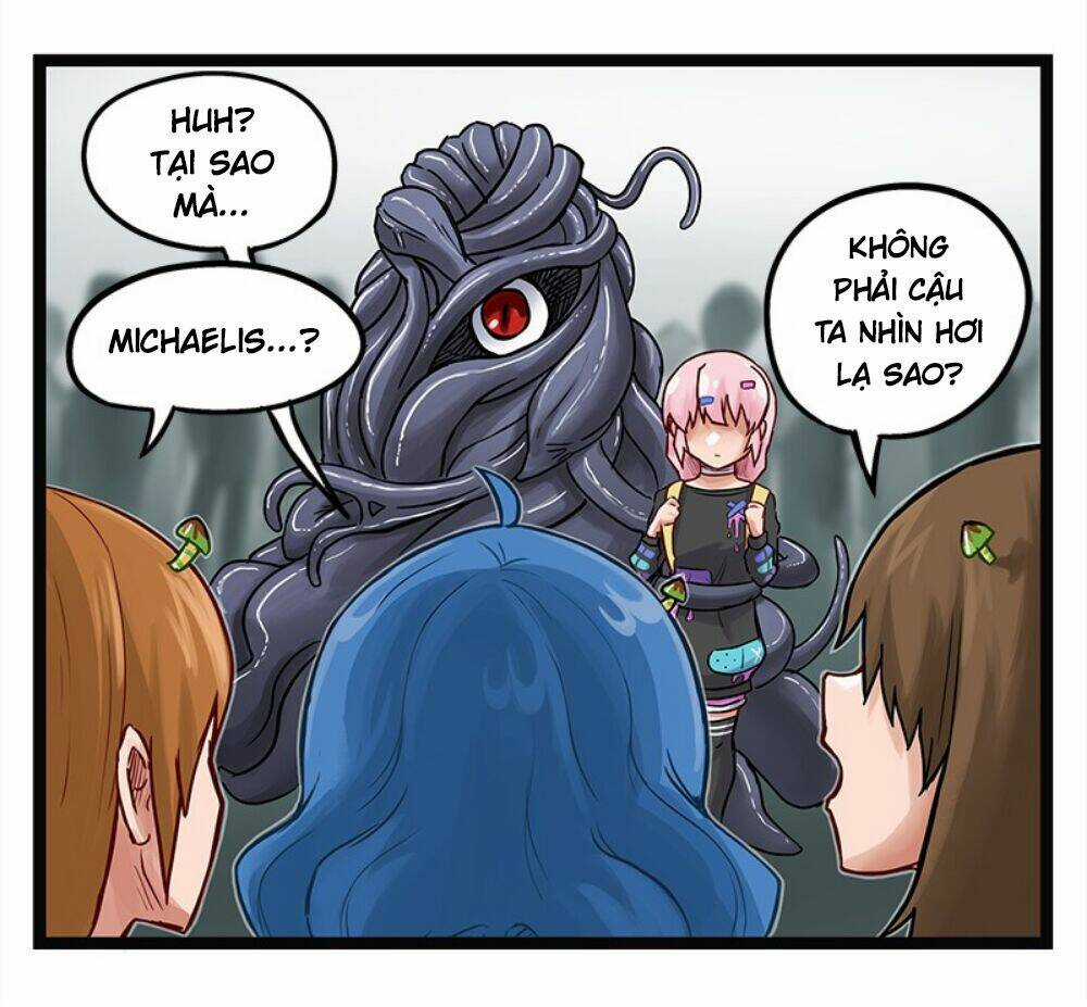 Phòng Khám Kinh Dị Chapter 74 trang 3