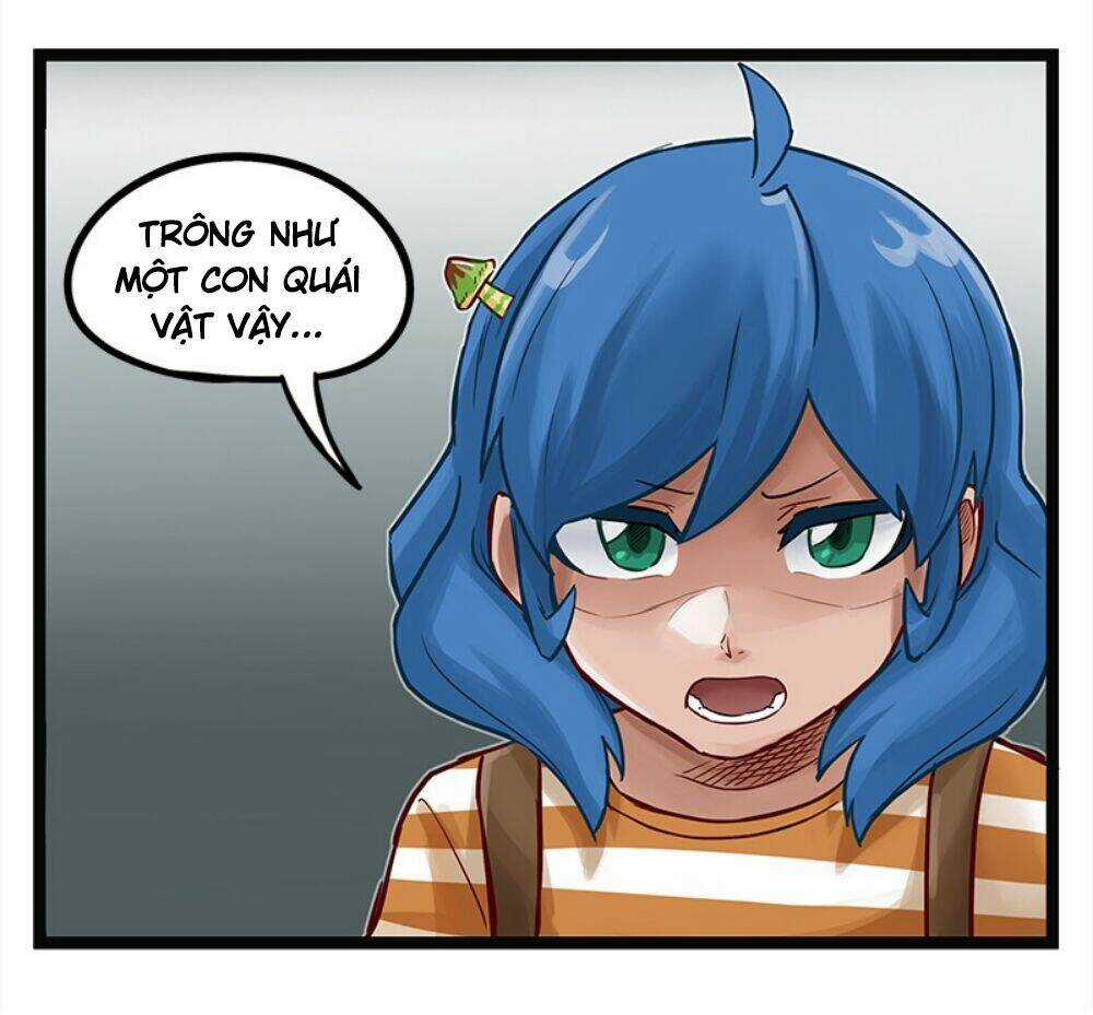 Phòng Khám Kinh Dị Chapter 74 trang 4