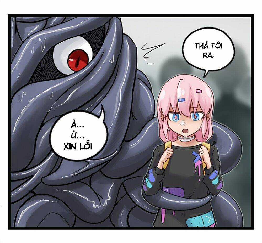 Phòng Khám Kinh Dị Chapter 74 trang 7