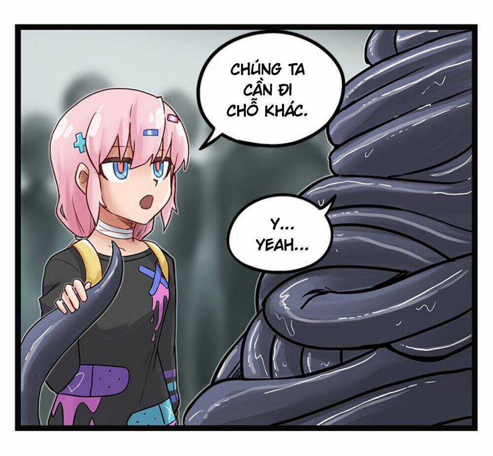 Phòng Khám Kinh Dị Chapter 74 trang 8