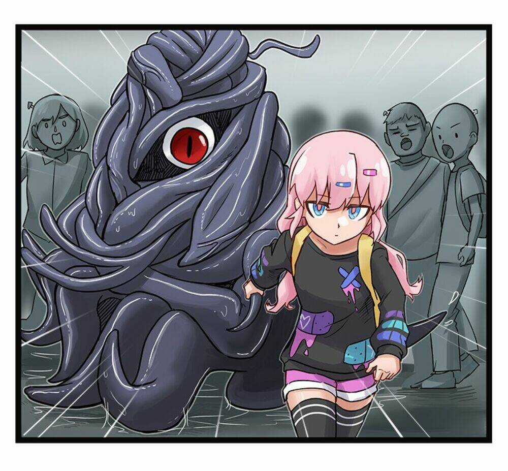 Phòng Khám Kinh Dị Chapter 74 trang 9