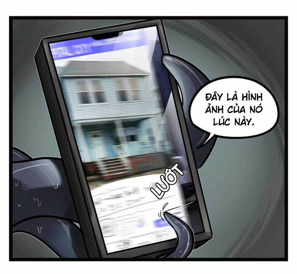 Phòng Khám Kinh Dị Chapter 75 trang 10