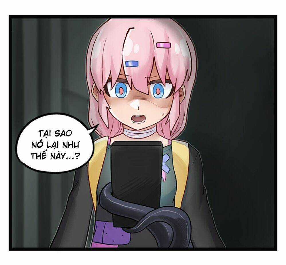 Phòng Khám Kinh Dị Chapter 75 trang 12