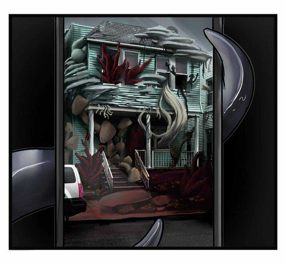 Phòng Khám Kinh Dị Chapter 75 trang 13