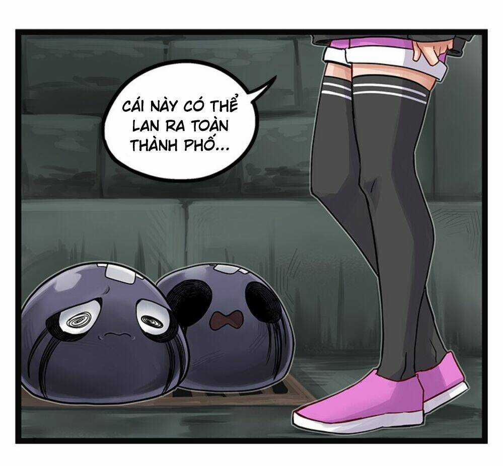 Phòng Khám Kinh Dị Chapter 75 trang 15