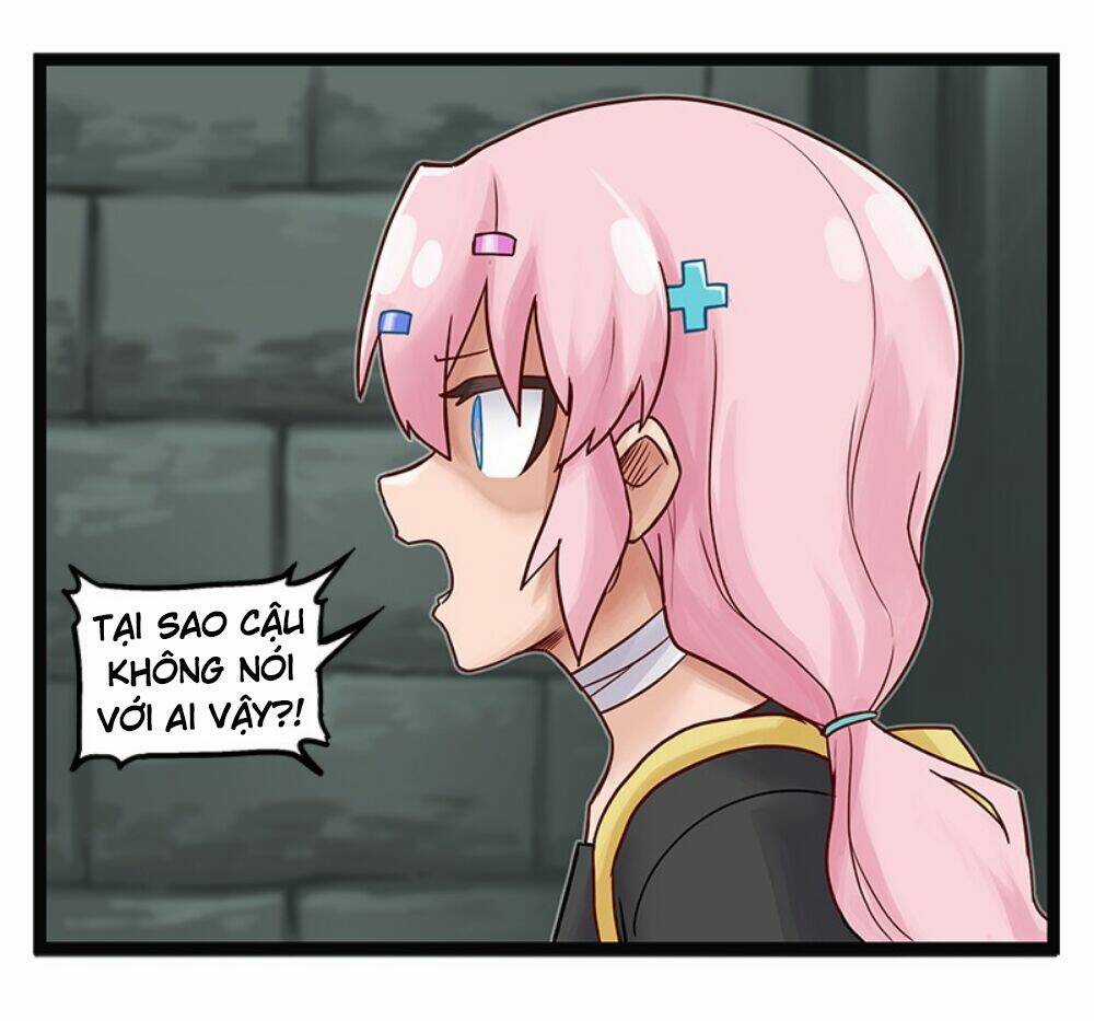 Phòng Khám Kinh Dị Chapter 75 trang 16