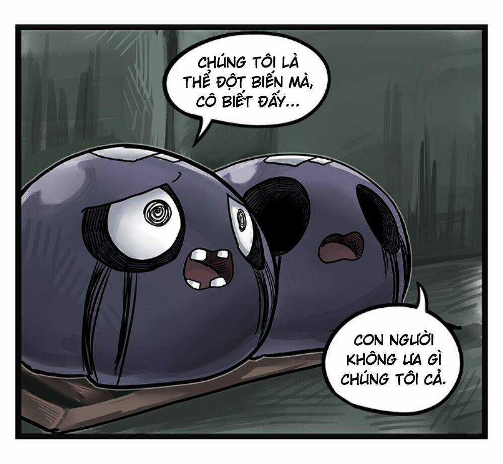 Phòng Khám Kinh Dị Chapter 75 trang 18