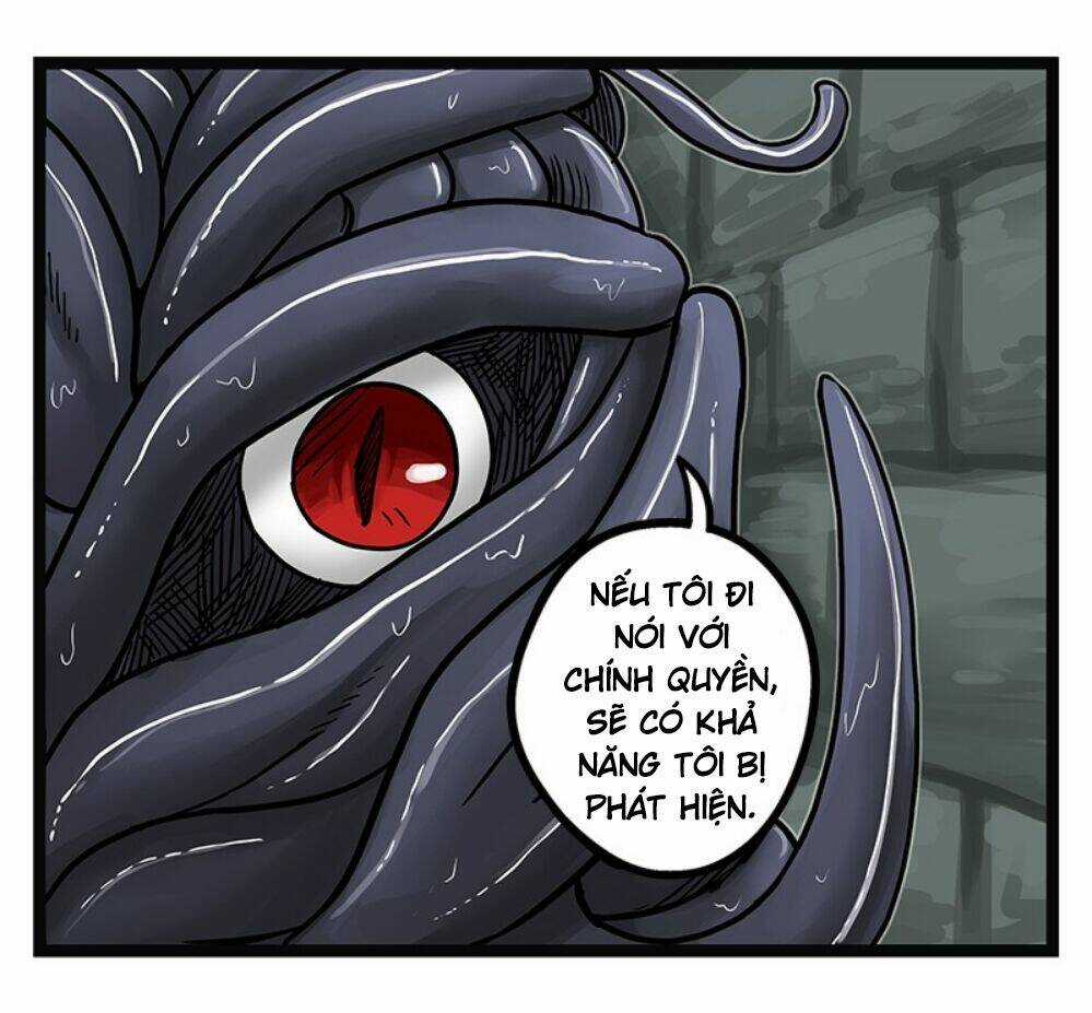 Phòng Khám Kinh Dị Chapter 75 trang 19