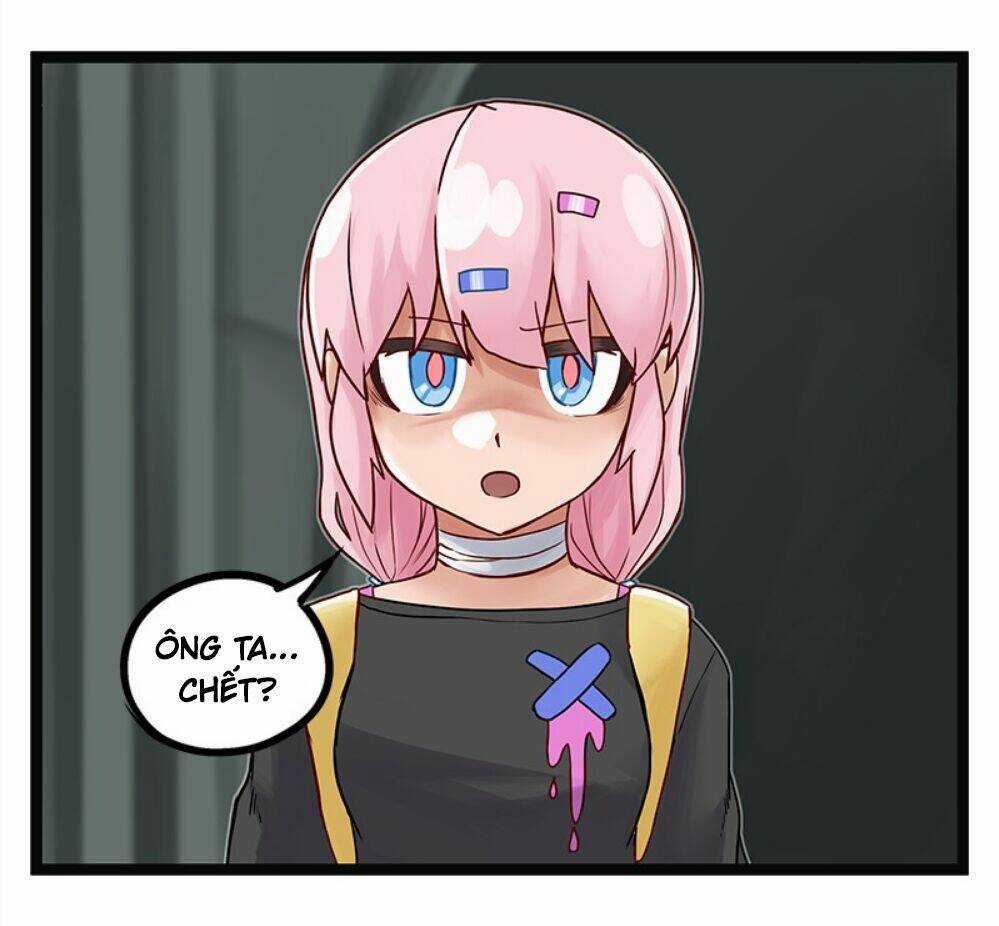 Phòng Khám Kinh Dị Chapter 75 trang 2