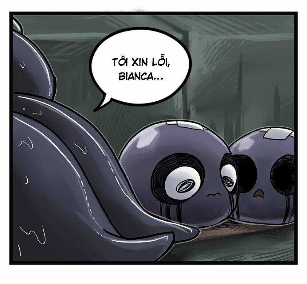 Phòng Khám Kinh Dị Chapter 75 trang 21